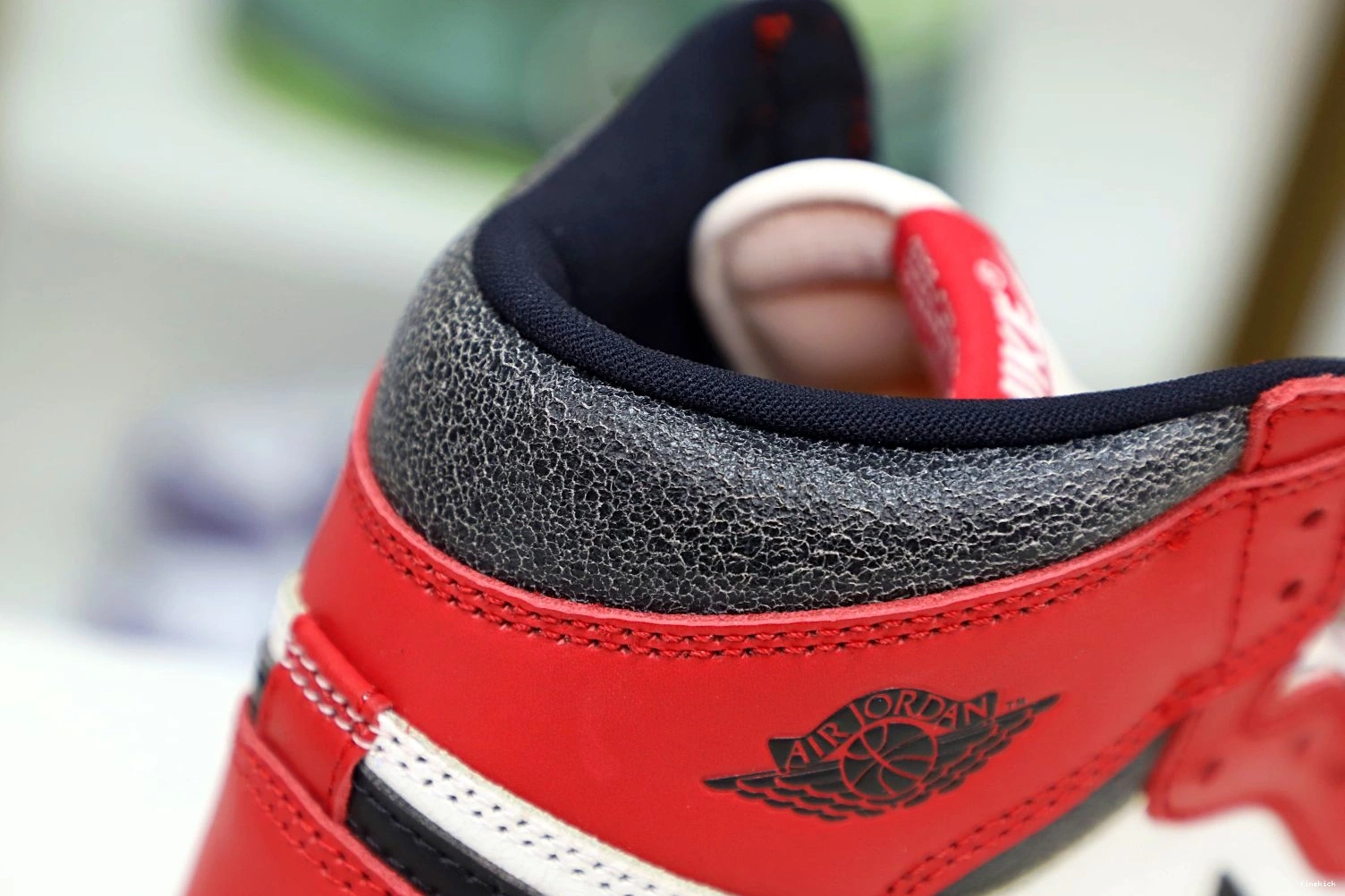 REIMAGINED AND “CHICAGO” 1 FOUND LOST 2022 AIR JORDAN 0724